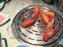 -山海•蒸汽活海鲜自助(皇庭广场店)