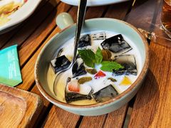 自制龟苓膏-茴香熙楼(翠湖店)
