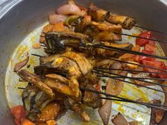 -尕胡才炕锅烤羊肉馆(八一路店)