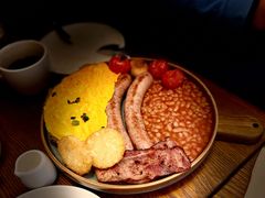 英式早餐-Money Shops(愚园路店)