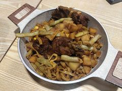 -内蒙焖面大盆骨餐馆(山大路店)