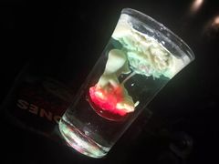-樱花里音乐餐吧·牛扒椰子鸡(东圃店)
