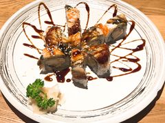 蝴蝶卷-隐泉之语日式料理(王府中环店)