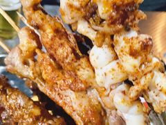 -胖太太四川麻辣排骨串(镇江路分店)