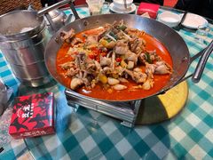-昱龙大盆牛蛙馆(三兴街总店)