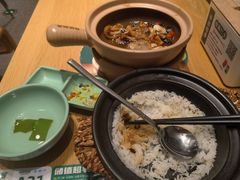 -谷田稻香·砂锅菜(西乡天虹店)