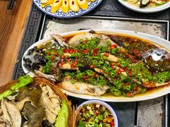 -三锅莊·牦牛肉火锅·香格里拉特色藏餐宴请餐厅(菱角塘路店)