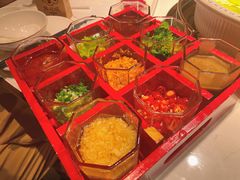 -领鲜天下·焗海鲜·花胶鸡(天目里店)