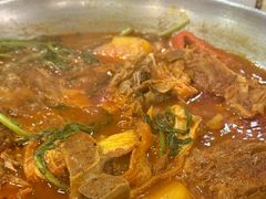 -喇喇排骨火锅·传统韩式脊骨汤(望京西园总店)