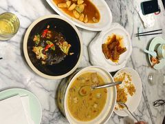 -青雅中餐厅(大连金石滩绿发希尔顿度假酒店)