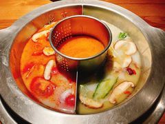 -佬土鹅肠火锅(解放路店)