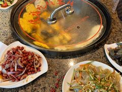 -缘福乡村铁锅炖民宿(八达岭店)