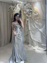 -台湾蔡美月婚纱租赁