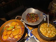 -绿茶餐厅(乐峰广场店)