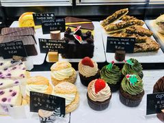 香草泡芙-Jamaicablue Coffeeshop(中央广场店)