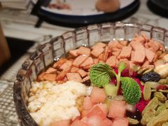 花田冰粉-绿茶餐厅(石家庄万象城店)