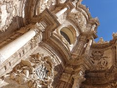 -瓦伦西亚大教堂