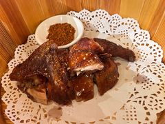 胡桃里烤鸡-村理·乡村菜音乐餐厅(河西店)