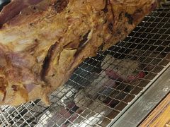 -柿子树炭烤羊腿(金台路店)