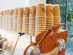 -% Arabica阿拉比卡咖啡(武康路店)
