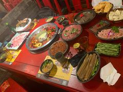 -谭鸭血老火锅·匠心(环球港旗舰店)