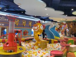 -MELAND CLUB亲子乐园•派对(虹桥万象城店)