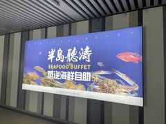 -半岛听涛蒸汽海鲜自助(K11店)