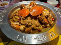 -赖胖子肉蟹煲(美林M·LIVE天地东座店)