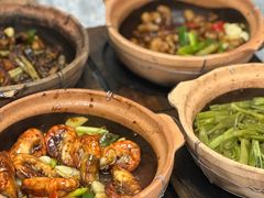 -天宝食坊·啫啫煲大排档(西华路店)
