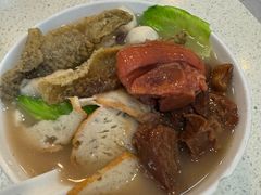 -明兴正宗潮州五彩鱼蛋粉面(中山六路店)