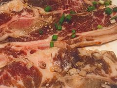 -韩宫宴烤肉·料理(武汉印象城店)