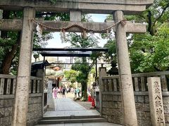 -难波八坂神社