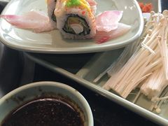 -韩盛·盛江山自助料理(沈辽路万达店)