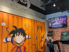 -NRG 健身私教CLUB(云山路店)