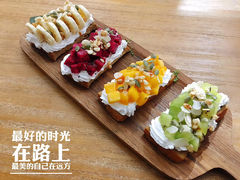 -麦甜创意轻食餐厅(西康路店)