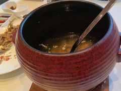 -香乐园·淮扬菜中餐厅·Shang Garden(福田香格里拉店)