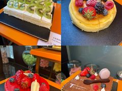 -北京北辰洲际酒店啡扬咖啡厅·自助餐厅