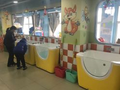 -快乐娃体能游乐园(昌平店)