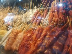 -小朱麻辣串(益民街店)