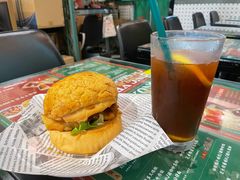 -港爺茶檔·茶餐厅(东晓南路店)