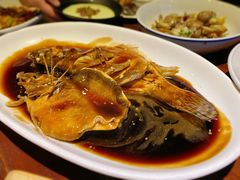 西湖醋鱼-大牌大·传统杭帮菜(湖滨店)