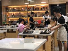 -ZUO无作不乐烘焙课堂(国贸城店)