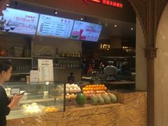 -楼兰新疆主题餐厅(苏州中心店)