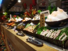 -亚马逊环球美食百汇(新城吾悦广场店)