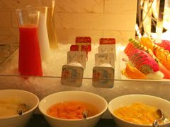 饮料-武汉世茂希尔顿酒店·汇·全日餐厅