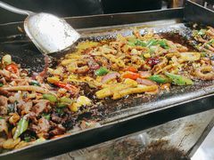 -郝大姐·乌龙山铁板烧(大学城三店)