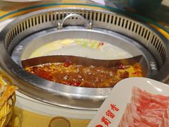 -蜀留香火锅(西南角店)