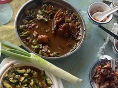 -柯老二特色炒鸡店(竹泉村店)