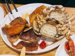 -苏格里岛自助海鲜烤肉(青秀万达店)