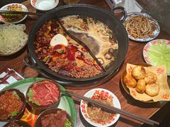 -胖姐社区老火锅(北京总店)